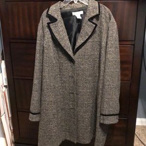 [dress barn] blazer